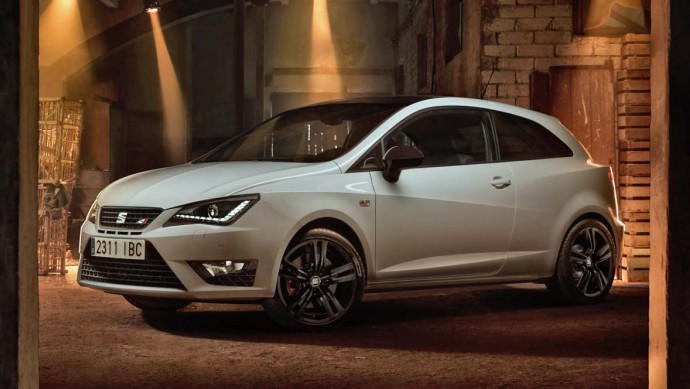 Seat Ibiza Cupra