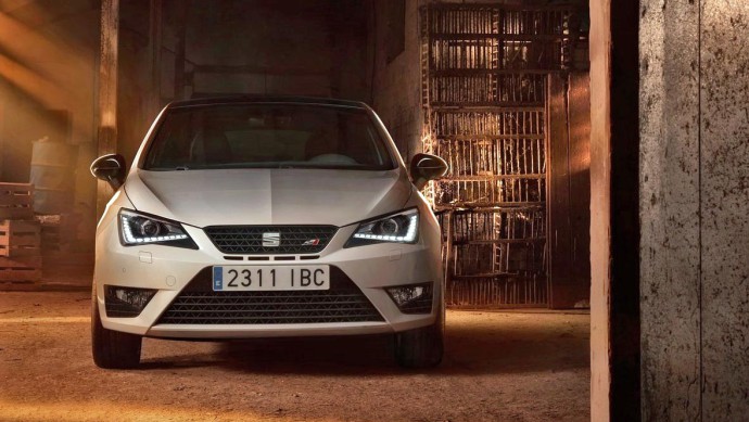 Seat Ibiza Cupra