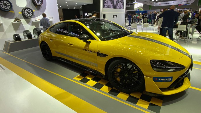 The Tire Cologne 2026