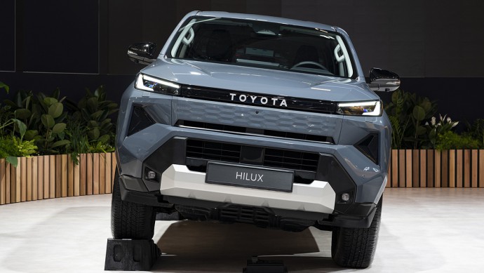 Toyota-Hilux