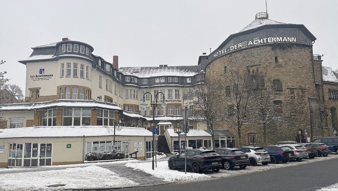 64. Deutscher Verkehrsgerichtstag in Goslar
