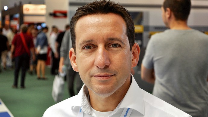 Adis Geschäftsführer Dirk Marichal