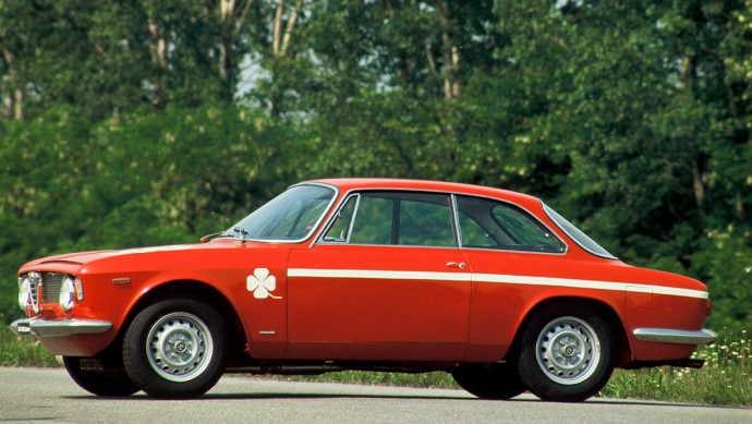 60 Jahre Alfa Romeo