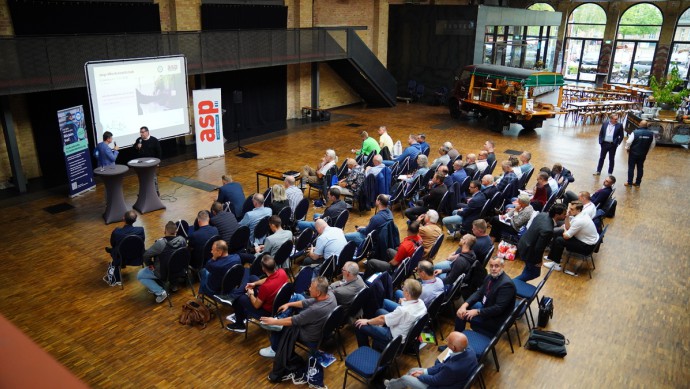 asp-Werkstattclub in Berlin (Oktober 2026)