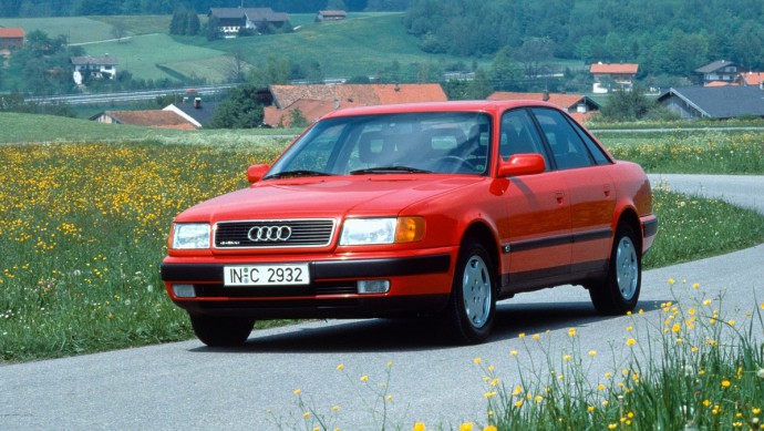 Audi 100 C4