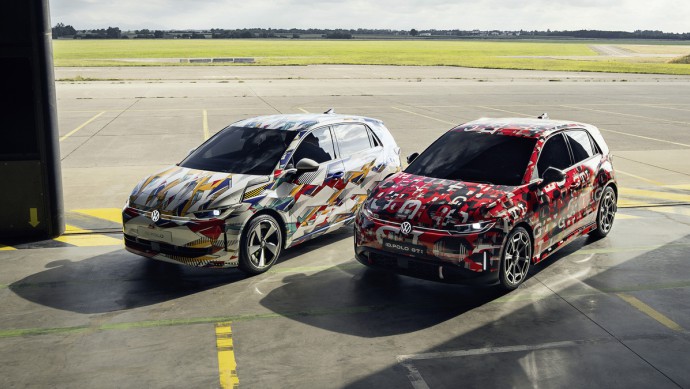 Die zehn wichtigsten Autos der IAA 2025 VW ID. Polo GTI