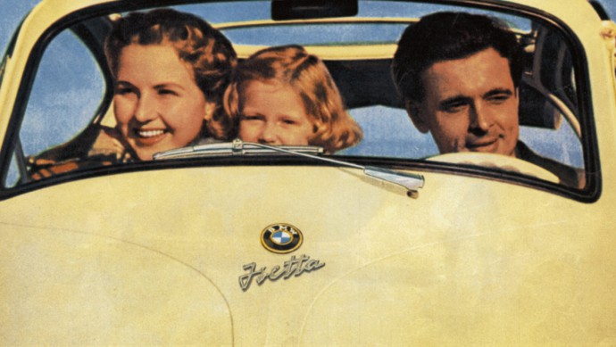70 Jahre BMW Isetta BMW