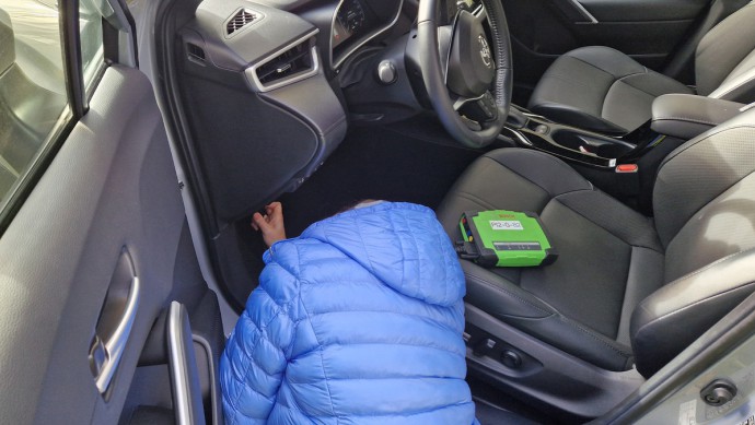 Gebrauchtwagenzertifikat: Digitale Lösung für freie Werkstätten Bosch