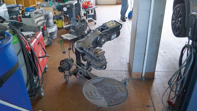 Bremse Pro Cut PFM 9.2