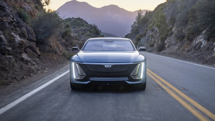 Cadillac Celestiq Cadillac Celestiq