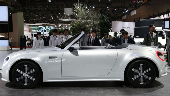 Daihatsu Vision Copen