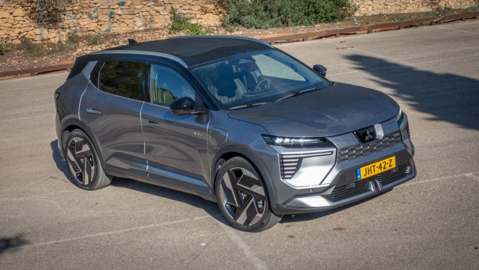 Mitsubishi Eclipse Cross Test (2025)