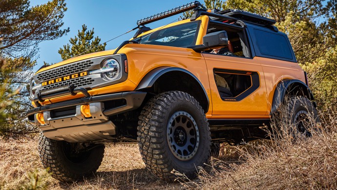 Ford Bronco