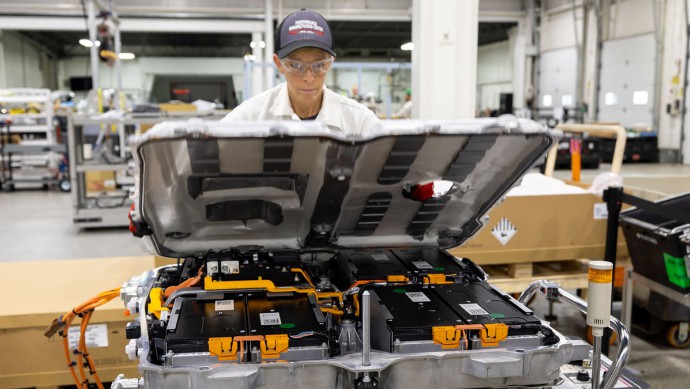 Honda Brennstoffzellen-SUV
