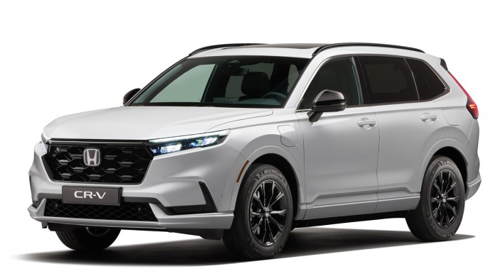 Honda CR-V (2023)