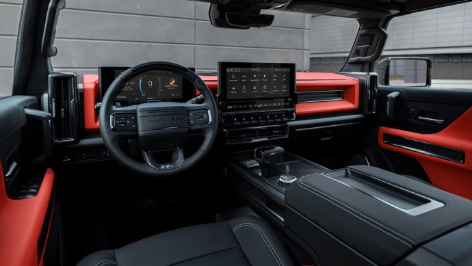 GMC Hummer EV