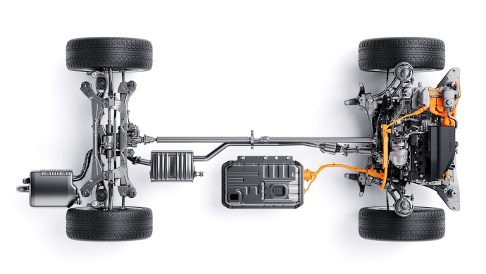 Neuer Hyundai-Hybridantrieb