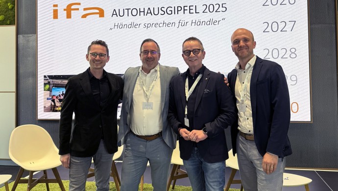 IfA Autohausgipfel 2025