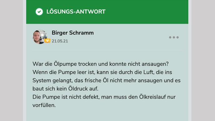 FabuCar Lösung Birger Schramm