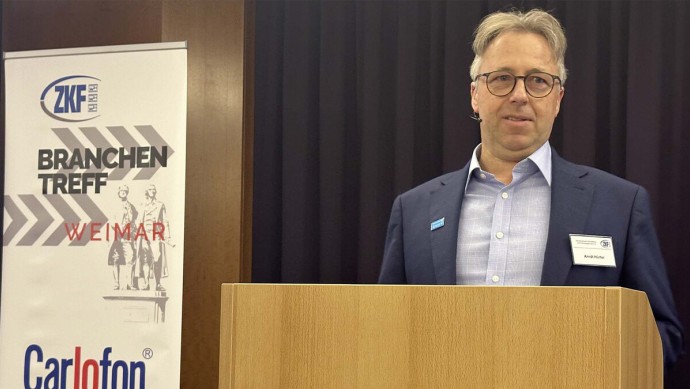 ZKF-Branchentreff 2025 in Weimar - Impressionen .