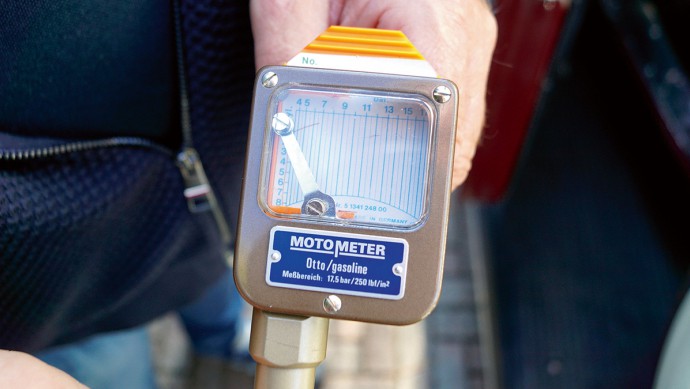 Motordiagnose