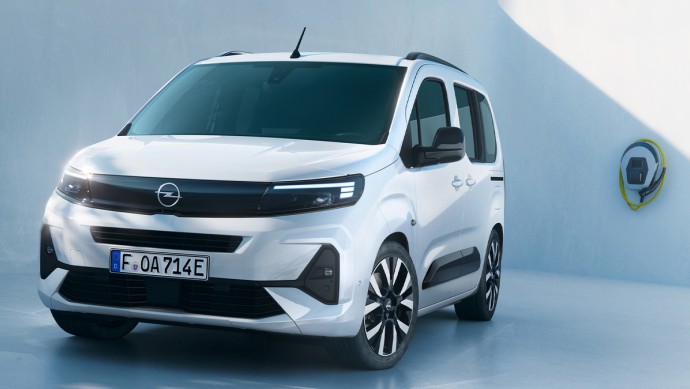 Opel Combo Electric (2024)