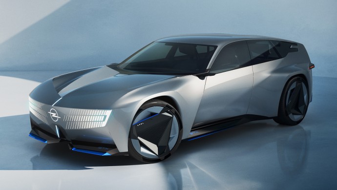 Opel STX Concept