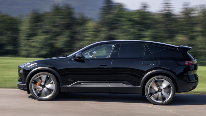 Polestar 3 Test (2024) Polestar 3 Test (2024)