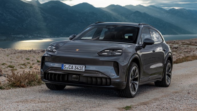 Porsche Cayenne Electric / Turbo Electric