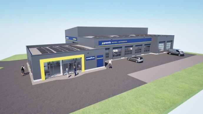 Premio Reifen +
Autoservice Gabel GmbH in Köln