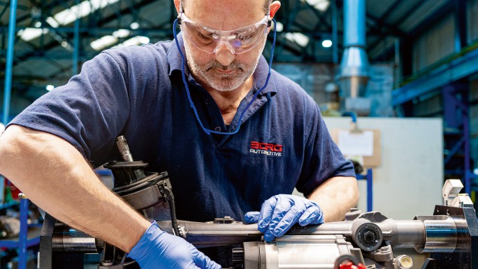 Borg Automotive