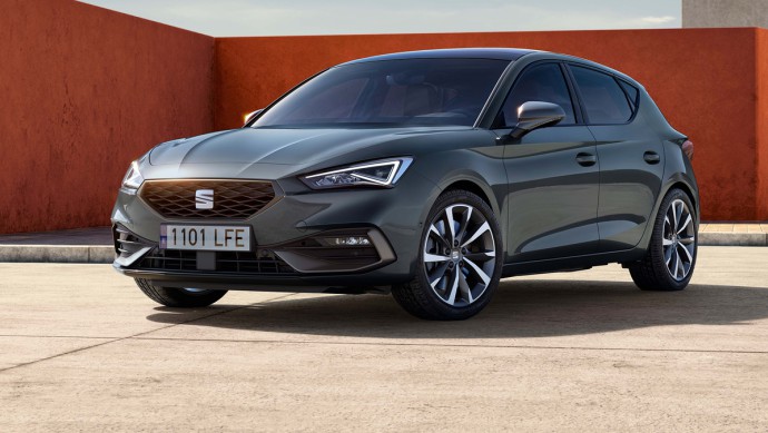 Seat Leon (2025)