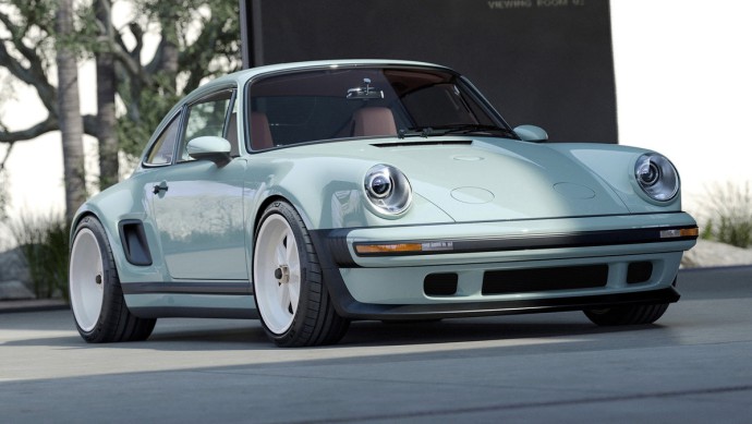 Singer Porsche 911 Carrera Coupé Singer Porsche 911 Carrera Coupé