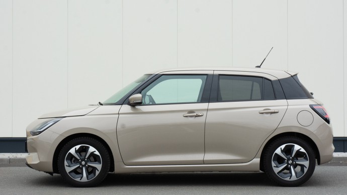 Suzuki Swift, Motor