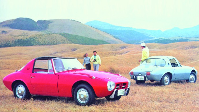 40 Jahre Toyota MR2 Toyota MR2