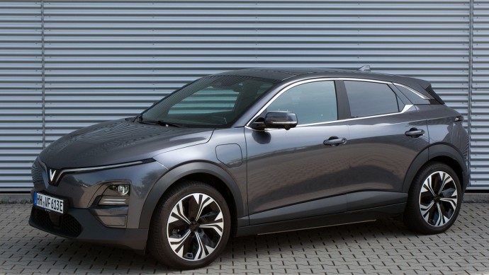 Vinfast VF6 Test (2026)