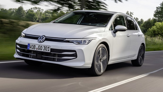 VW Golf