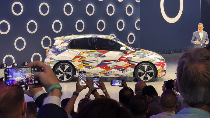 VW-Group auf der IAA 2025