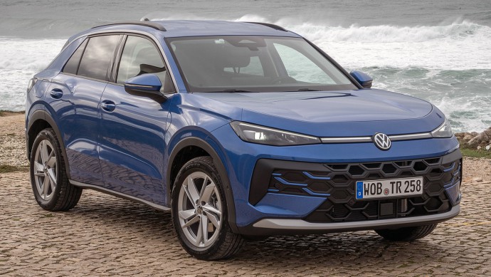 VW T-Roc 1.5 eTSI (116 PS)