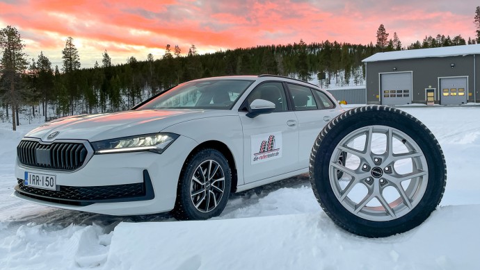 Autoflotte/Die Reifentester – Winterreifentest 2025 Winterreifentest 2025 von Autoflotte und Die Reifentester