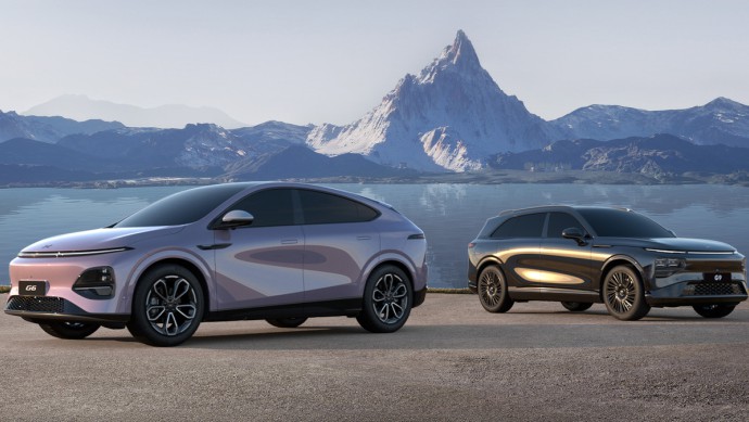 Top-Bewertung: Die beliebtesten E-Autos Xpeng_G6_G9_HD