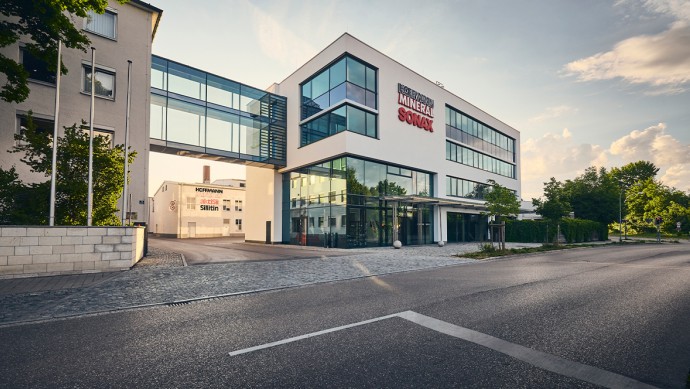 SONAX Headquarter Außenansicht