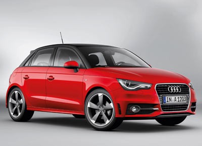 Audi A1 Sportback