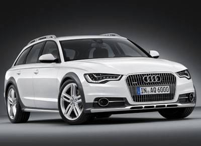 Audi A6 Allroad Quattro