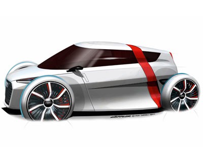 Audi Urban Concept Audi Urban Concept