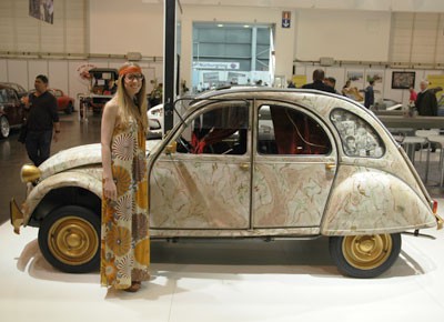 Techno Classica 2012