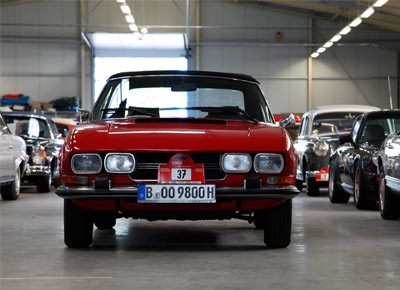 Classic Rallye 2011 - Stationen der Tour Classic Rallye 2011 - Stationen der Tour