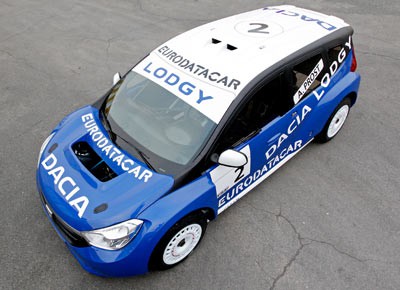 Dacia "Lodgy Glace" Dacia "Lodgy Glace"