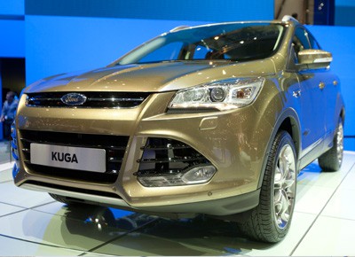 Ford Kuga II