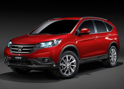 Honda CR-V (Europaversion)